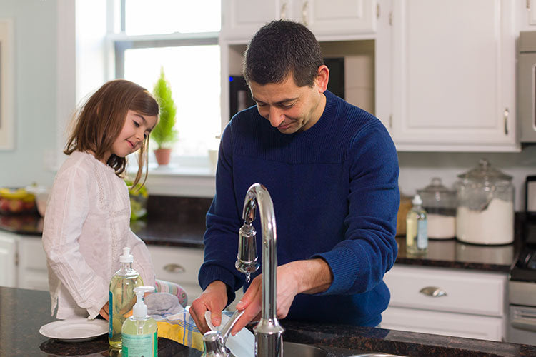 How to Get Your Kids to Help Wash the Dishes – Better Life