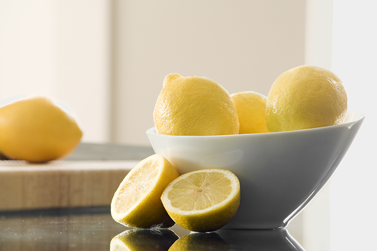 When Life Gives You Lemons…Stick Them in Your Oven.