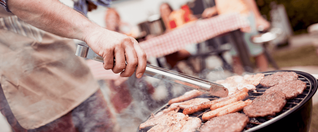 Food Safety at Your Summer BBQ Bash