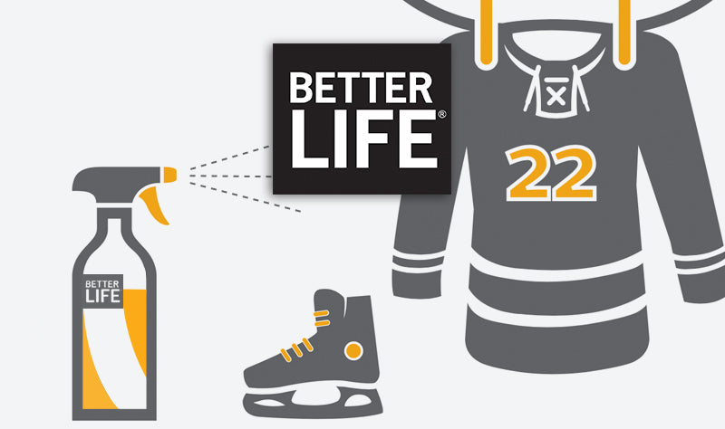 Tips To Safely Clean That Hockey Equipment!