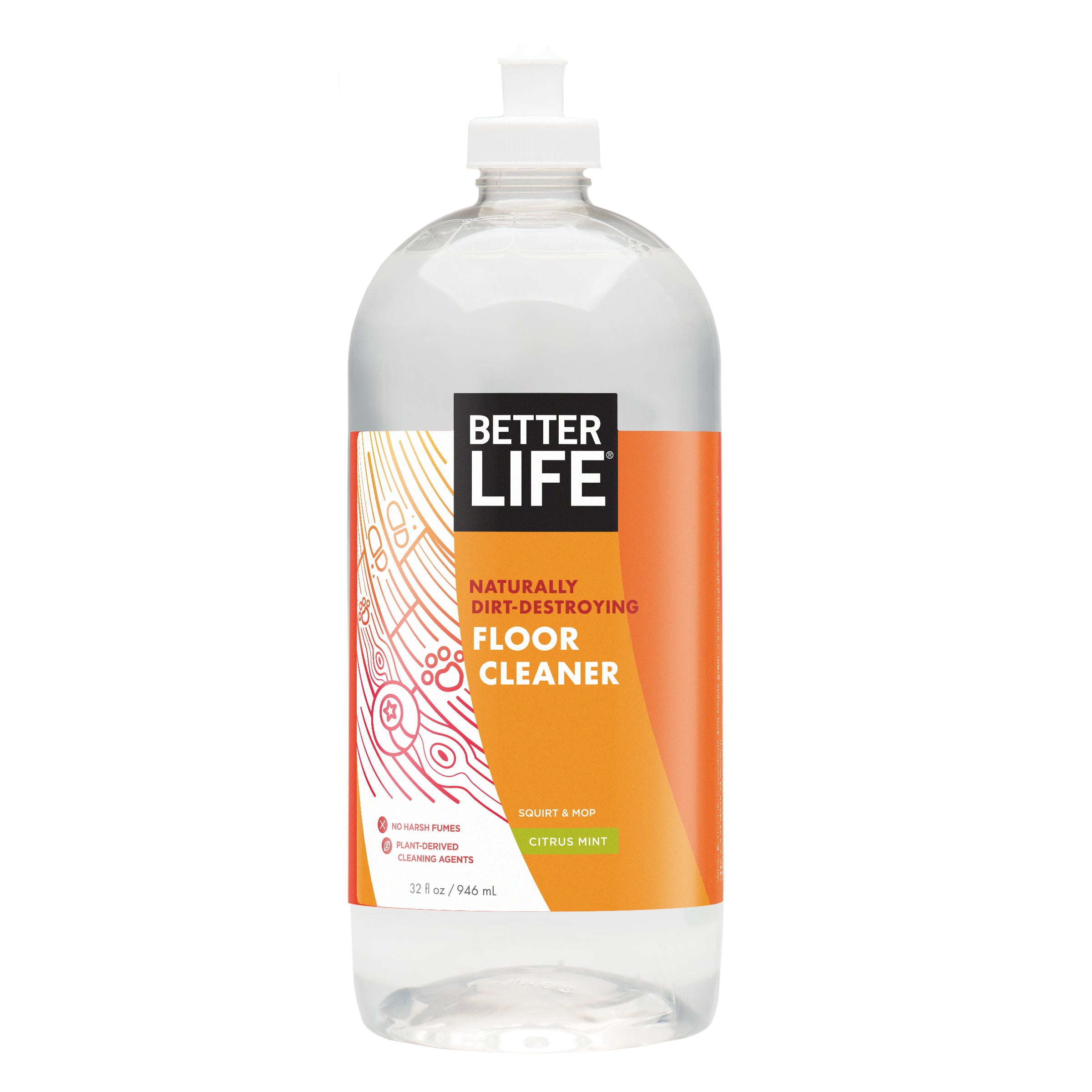 Shine Systems Citrus Cleaner. Natural Life. Floor Cleaning products. Rinse Plant.