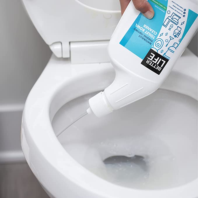 Clean Happens Toilet Bowl Cleaner