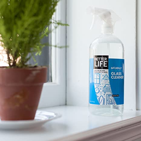 Window and Glass Cleaner – Better Life