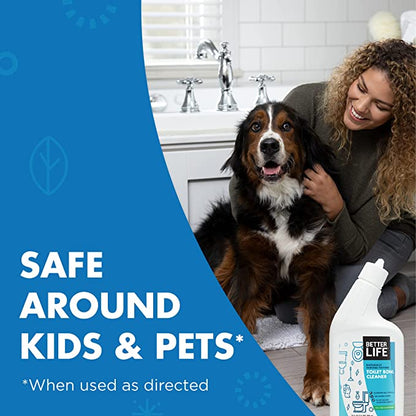 Safe around kids and pets